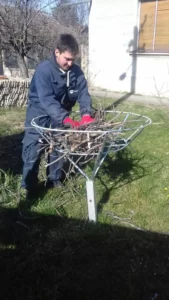 Спањавање рода 1