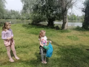 Чишћење Бегеја 21