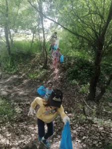 Чишћење Бегеја 15