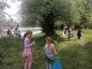 Чишћење Бегеја 12