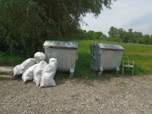 Чишћење Бегеја 9