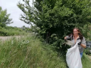 Чишћење Бегеја 8