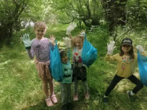 Чишћење Бегеја 6