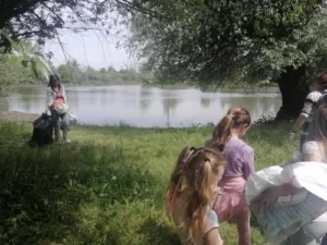 Чишћење Бегеја 5