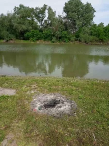 Чишћење Бегеја 3