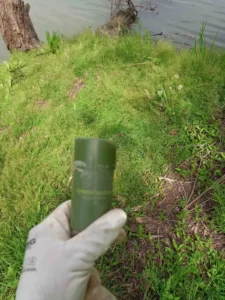 Чишћење Бегеја 26